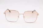 Capri PT106 Gold Square Eyeglasses Frames 54-17-145 New. Price: $24.95.