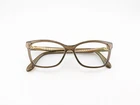 Gucci Eyeglasses Frames Only, GG0792O 002, 53-14-145, Brown, Made In Italy Pre-owned. Price: $89.99.