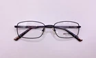 Harley Davidson Hd 409 Blk Black Metal Optical Eyeglasses Frame 54-18-145 New. Price: $91.60.