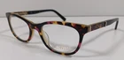 Flower 6003 281 Eyeglasses Frames Tortoise Full Rim 50-19-140 New. Price: $14.95.