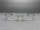 Ray-ban Rb 3162 005/40 Sleek Sunglasses Silver Full Rim Frames Only 52-19 Italy Pre-owned. Price: $21.34.