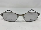 Onguard OG-151 57-18-125 Shiny Silver Metal Full Rim Eyeglasses Frame OR00 New. Price: $260.00.