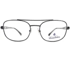 Brooks Brothers Eyeglasses Frame BB1050 1676 Gunmetal Aviator Full Rim 55-18-145 New. Price: $88.42.