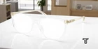 Michael Kors Santa Clara MK4067U 3015 Clear Demo Lens 53 Mm Women's Eyeglasses New. Price: $68.98.