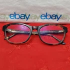 Anne Klein AK5063 200 Mocha Tortoise 53 17 135 Women's Eyeglasses Frames Only Pre-owned. Price: $19.95.