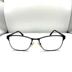 Scott Harris Europa Eyeglasses SH-384 Korea Designer Frames Only Brown 53-16-140 Pre-owned. Price: $21.00.