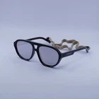 New Gucci GG1239S 002 Black/silver Mirror 58-16-145 Sunglasses. Price: $252.29.