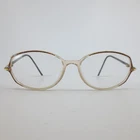 Silhouette Spx 1899 6057 Eyeglasses Frame Peach Tortoise Austria 53-15-130 Pre-owned. Price: $67.49.