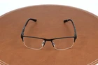 Revel Tactics Black Browline Eyeglasses Frames 35-000913 54-19-145 New. Price: $34.95.