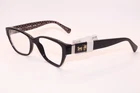 Coach HC6088 5261 (black/black Military Sig C) Authentic Eyeglasses 52-15 Pre-owned. Price: $33.00.