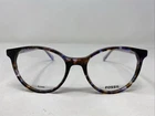 Fossil 7151 S10 51-18-140 Purple Tortoise Full Rim Eyeglasses Frame BD49 New. Price: $60.00.