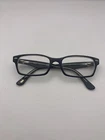 Ray-ban Eyeglasses Rb 5206 2034 52-18-140 Gray Square Full Rim Plastic Womens Pre-owned. Price: $25.59.
