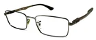 Ray-ban RB6275 2762 Light Bronze Brown Matte Eyeglasses Frame 52-17-145 Pre-owned. Price: $160.00.