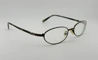 Valentino 5271 Ladies Eyeglasses, Black Frame, Made Italy Only Pre-owned. Price: $55.00.