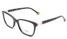 Carolina Herrera VHE856K 0700 Shiny Black Women's Eyeglasses Frames 53-17-135 New. Price: $89.95.