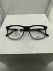 Lacoste L2849 035 Transparent Grey Eyeglasses Frame 54-17-145 Nwt New. Price: $43.00.