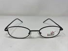 Via Roma VR531 Mbk 44-18-140 Matte Black Metal Full Rim Eyeglasses Frame NS22 New. Price: $48.00.
