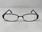 Vogue Eyewear 3745 352 53-16-135 Onyx Black Full Rim Eyeglasses Frame US70 Pre-owned. Price: $24.00.
