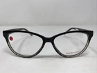 Romeo Gigli Italy RG77032 54-15-140 Black Fade Full Rim Eyeglasses Frame &C33 New. Price: $56.00.