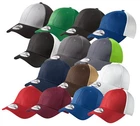 New Era 39THIRTY Mesh Back Flex Stretch Hat Blank Cap NE1020. Price: $16.95.