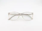 Prada Eyeglasses Frames Only, Vpr 14W U43-1O1, 56-18-150, Gray, Made In Italy Pre-owned. Price: $69.99.