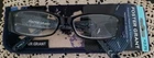Foster Grant +2.75 Teal/black Frame Reading Glasses Posh TG0617 Q13 New. Price: $32.11.