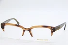 New Michael Kors Mk 283M 226 Brown Authentic Eyeglasses Frames 51-19. Price: $55.20.