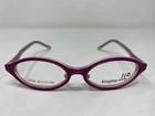 Smart Eyewear K009 COL.08 46-15-130 Light Purple Full Rim Eyeglasses Frame HP10 New. Price: $40.00.