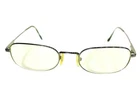 Brooks Brothers B.B.193 1081 Unisex Gunmetal Eyeglasses Frame 50-19 135 Italy Pre-owned. Price: $31.23.