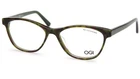 New Ogi 7155 / 1823 Green Eyeglasses 50--15-140 B36MM Japan. Price: $114.99.