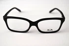 Oakley Intention Polished Black Frame OX1130-0152 52-16-136 Eyeglasses New. Price: $45.00.