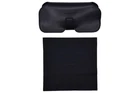 Saint Laurent Sl 711 001 Sunglasses Men's Black/black Lenses Square Shape 52MM New. Price: $309.95.