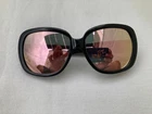 Ralph Lauren Women Sunglasses RA5166 Square Black Eyeglasses Size 57 15 135 Pre-owned. Price: $129.00.