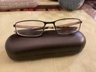 Oakley Socket 4.0 Square Matte Black /light Eyeglasses Frame + Case Pre-owned. Price: $20.00.