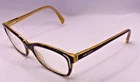 Prada Frames Only Eyeglasses VPR230 FAI-101 Brown Tortoise / Clear 52-17-135 Pre-owned. Price: $38.88.