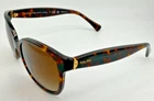 Ralph Lauren Eyeglasses Frames Only RA5191 Brown Tort Full Rim 55-18-135 Pre-owned. Price: $33.88.