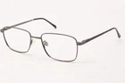 Charmant Aristar AR6780 COLOR-505 Gunmetal Authentic Designer Eyeglasses 53-18 Pre-owned. Price: $42.00.