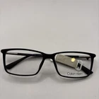Mens Calvin Klein CK21523 002 55-15-145 Eyeglasses New. Price: $99.49.
