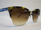 Dita Von Teese Paramour Tortoise 12K Gold Brown Lens Eyewear Sunglasses New. Price: $249.00.