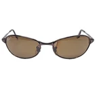 Ray-ban Rb 3165 Highstreet Mx Polarized Sunglasses *frame Only* Lenses Bad Pre-owned. Price: $49.00.