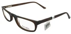 Damato DM4125 Brown Eyeglasses Sunglasses Frames 51-21-145 New. Price: $59.99.