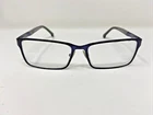 Brooks Brothers Eyeglasses Frames BB1024 1638 52-16-140 Navy/grey Full Rim XB49 Pre-owned. Price: $42.96.
