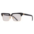 Miu Blue Light Filter Square Ladies Eyeglasses Mu 10ZS 1AB08N 54 New. Price: $181.99.
