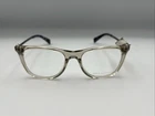 John Varvatos V418 Smoke 52 18-145 Eyeglasses Frames New. Price: $68.95.