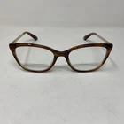 Anne Klein Ak 5084 200 Mocha Horn 51-17-135 Brown Gold Flex Hinge 176C Pre-owned. Price: $36.00.
