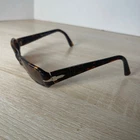 Persol 2724-S 24/33 Sunglasses Brown Frames Only 52-16-135 Italy Wide Arms Pre-owned. Price: $33.16.