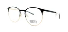 New Otis Grey Og 9000 Bk/g Black Gold Authentic Eyeglasses 51-19-135. Price: $30.79.