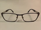 Diesel DL5234-3 009 Designer Eyeglasses Gunmetal/havana Brown 52-17-140 Full Rim Pre-owned. Price: $24.95.