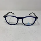 Converse Eyewear K305 Matte Navy Blue 47-18-135 Flex Hinge Eyeglasses !M20 New. Price: $48.00.