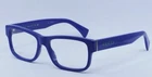 Gucci GG1141O 002 Blue Gold Trim 56MM Eyeglass Frames /sunglass Only Pre-owned. Price: $180.00.